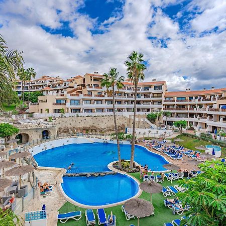 Apartment On Top Floor With Heated Pool In Golf Del Sur San Miguel de Abona Exterior photo