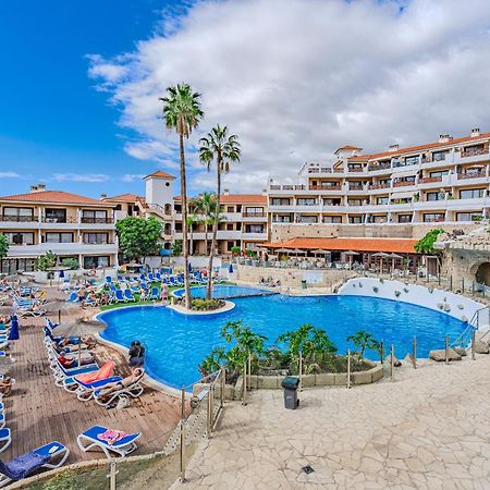 Apartment On Top Floor With Heated Pool In Golf Del Sur San Miguel de Abona Exterior photo
