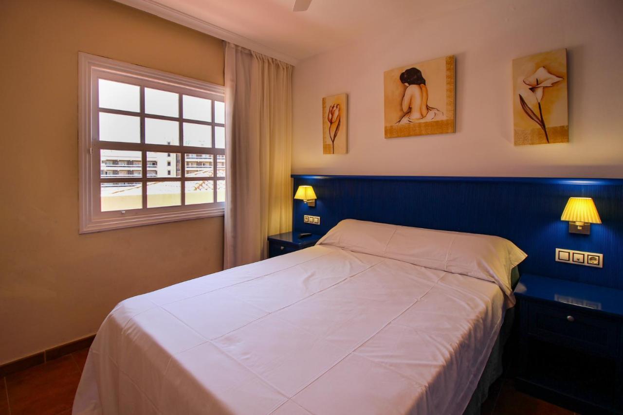 Apartment On Top Floor With Heated Pool In Golf Del Sur San Miguel de Abona Exterior photo