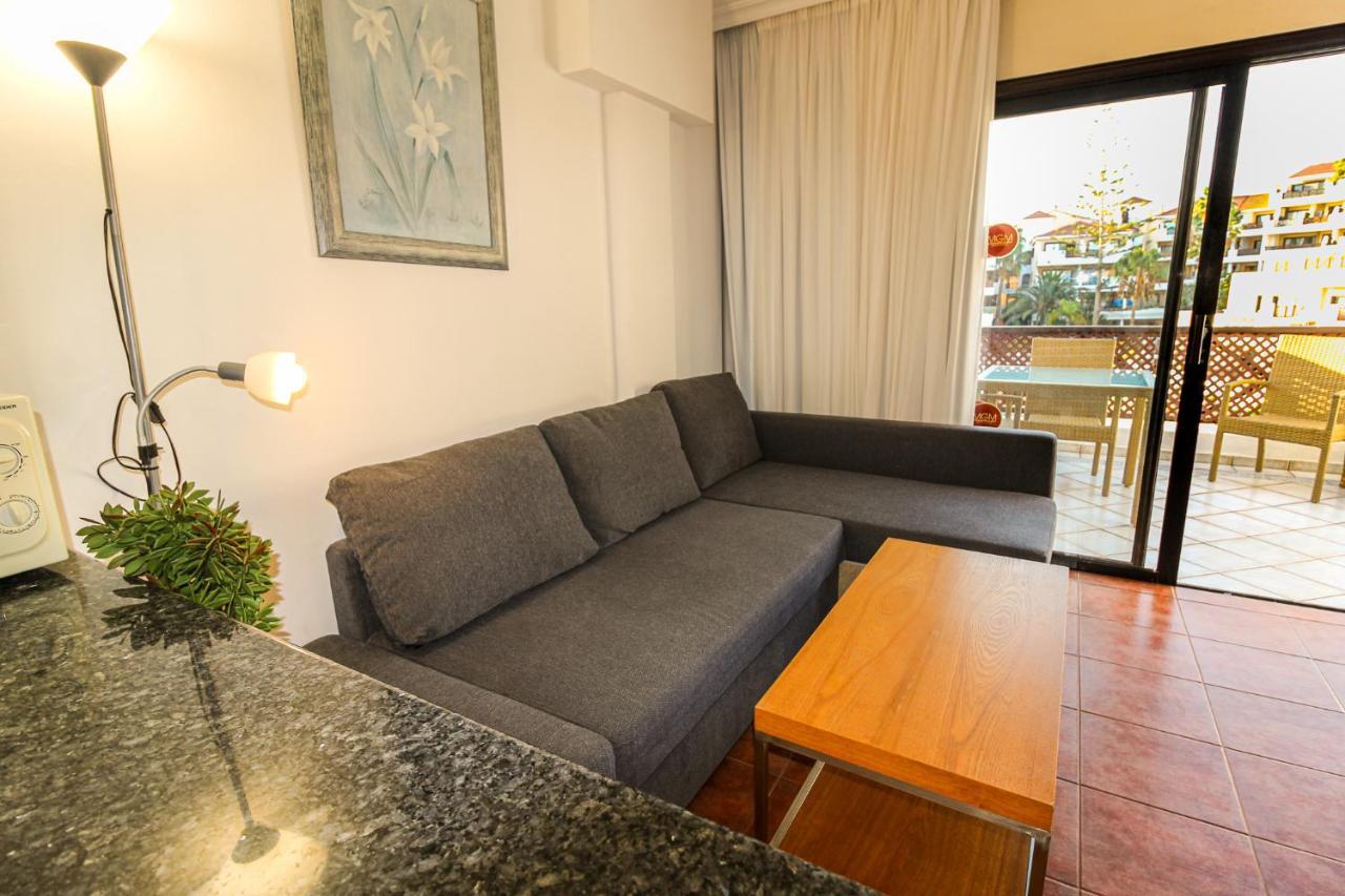Apartment On Top Floor With Heated Pool In Golf Del Sur San Miguel de Abona Exterior photo