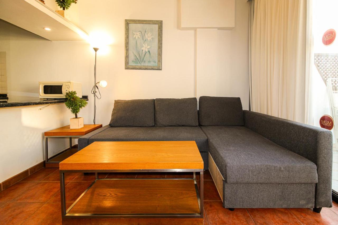 Apartment On Top Floor With Heated Pool In Golf Del Sur San Miguel de Abona Exterior photo